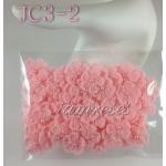 Pearl Small Soft Pink Crochet Wedding Flowers