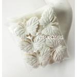 White Medium paper Crafts Butterfly 