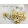 ZLY1- 147 (25 Pcs)     25 Cream Lily Paper Flowers