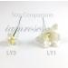 Mini Lily Paper Flowers wedding craft wholesale 