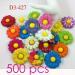 Full Bloom Daisy Crafts Paper Flowers SALE Cheap Wholesale 