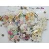 7 DIY Kits Special Mixed Sizes Pack Wedding Paper Flowers