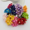 50 Rainbow Mixed Lily Paper Flowers