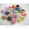 Special Mixed 2 Sizes Large Paper Flowers 