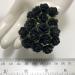 Artificial Mulberry Handmade Paper Flowers for Wedding Crafts and Scrapbook from Iamroses, Thailand Black 