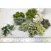 Green Artificial Mulberry Handmade Paper Flowers for Wedding Crafts and Scrapbook from Iamroses, Thailand
