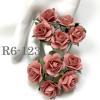 50 Size 1" or 2.5cm Solid Punch Pink (Pre-Order)