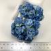 Artificial Puffy Roses Craft Paper Flowers 