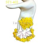BP/ST1- 403 (3,000 Pcs)     3,000 Yellow Foam Head Stamen 