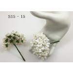 DIY Wedding Scrapbook Cheap Crafts Small Paper Flowers thailand