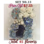 45 Flowers - Custom mix and match order