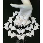 Small White paper crafts Butterfly