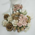 DIY Special Mixed Sizes Pack Wedding Paper Flowers