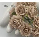 NUDE Pink Artificial Crafts Paper Flowers