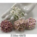 100 Size 5/8" or 1.5 cm - Small Mixed PINK B (2/15/121/122)