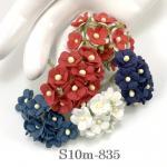   100 Size 5/8" or 1.5 cm - Small Patriot theme (New -12/12C/15/421/422)