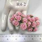  100 Arabian Jasmine (3/4" or 2cm) Soft Pink Flowers