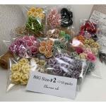 10 Small Pack Clearance of Large Flowers (F2)