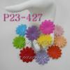 P23 - 427     500 Mixed All Color Medium Daisy Flowers 