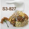 S3-827     50 Mixed Brown Color Cherry Blossoms 