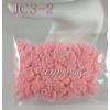 Pearl Small Soft Pink Crochet Wedding Flowers
