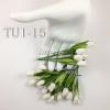 White Tulip Paper Craft Flowers