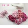 25 Mixed Pink Color Paper Roses