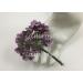 Small Lilac Paper Flowers Iamroses Thailand 