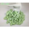 100 Mint Green Small Daisy Paper Petal Die Cut flowers