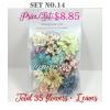 5 Flowers - Custom mix and match order - Please contact us.
