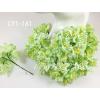50 Pale Green Lilly Paper Flowers