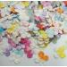 Mini Mixed Special Hand Dyed Variegated Rainbow Hydrangea Scrapbooking Die Cut