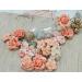 40 DIY Special Mixed Handmade Wedding Crafts Paper flowers