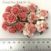 20 Mixed JUST 2 Styles of Jasmine and Small May Roses (R4-98 & R19-99H)
