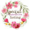 Special listing - 3 designs 90 flowers -DE