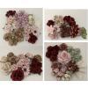 4 packs Mixed flower and Leave Crafts