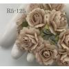 NUDE Pink Artificial Crafts Paper Flowers