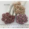50 Indian Jasmine (1"or2.5cm) Mixed 3 Colors (Pre-Order -121/125/188)