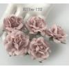 25 Medium 1.5" Blush Pink Roses  (Please contact us)