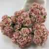 50 Blush Pink Carnation Paper Flowers