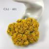  Solid Yellow Carnation 