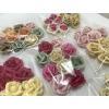 10 Packs 100 pcs Mixed R60 - 2" or 5 cm Large Roses - Only ONE set availble - A2 