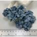 Solid Baby Blue - Artificial Handmade Paper Flowers for Wedding Craft or Scrapbooking from IamRoses, Thailand 