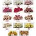 Carnation Artificial Mulberry Handmade Paper Flowers for Wedding Crafts and Scrapbook from Iamroses, Thailand