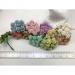 Easter Color Artificial Mulberry Handmade Paper Flowers for Wedding Crafts and Scrapbook from Iamroses, Thailand