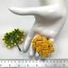 Yellow Artificial Mulberry Handmade Paper Flowers for Wedding Crafts and Scrapbook from Iamroses, Thailand