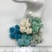 Artificial Mulberry Handmade Paper Flowers for Wedding Crafts and Scrapbook from Iamroses, Thailand