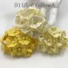  100 Size 3/4" or 2cm Mixed JUST 3 Yellow (147/400/401)