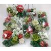  Special Mix 10 packs DIY Christmas Mixed Sizes Paper Flowers SALE - C3