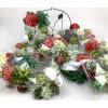  Special Mix 10 packs DIY Christmas Mixed Sizes Paper Flowers SALE - C1